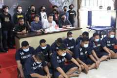 Sebelas satpam RS Kariadi Semarang keroyok pencuri HP hingga tewas